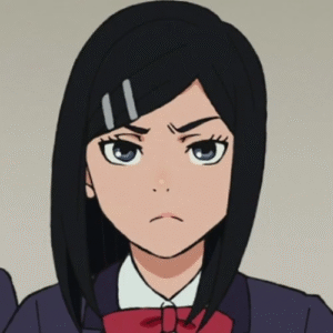 Tsubame - Character from Dandadan