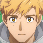 Medalist - Animation Voice Cast