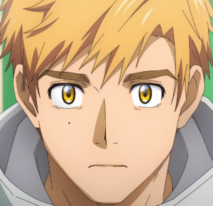 Tsukasa Akeuraji - Character from Medalist
