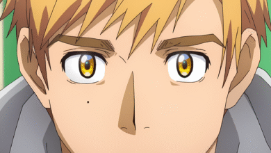 Tsukasa Akeuraji - Character from Medalist