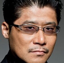 Tsuyoshi Koyama - Voice Actor