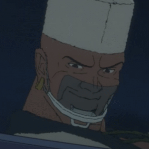 Ubu - Character from Batman Ninja vs. Yakuza League (2025)