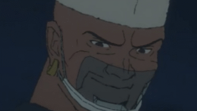 Ubu - Character from Batman Ninja vs. Yakuza League (2025)