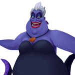 Ursula - Character from Kingdom Hearts