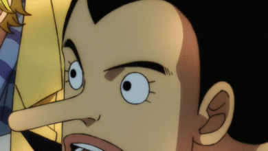 Usopp - Character from One Piece Film: Red