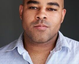 Van Barr Jr. - Voice Actor