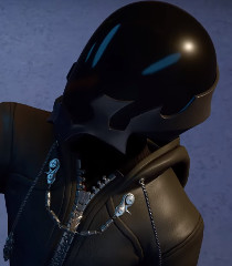 Vanitas - Character from Kingdom Hearts III