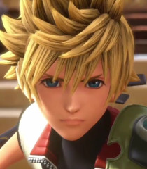 Ventus - Character from Kingdom Hearts III