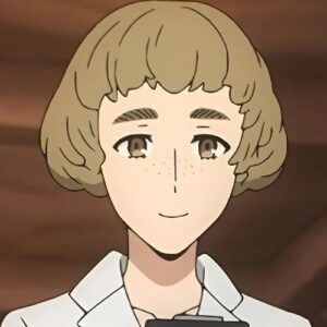 Waitress - Character from SPY × FAMILY CODE: White