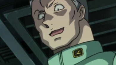 Waldo Ren - Character from Mobile Suit Gundam: Cucuruz Doan’s Island