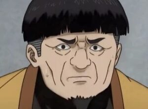 Wang - Character from Sakamoto Days
