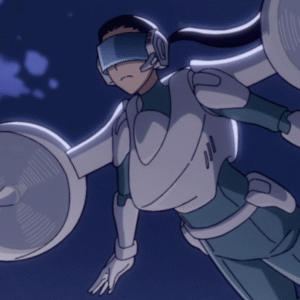 Watchbird - Character from My Hero Academia: Vigilantes