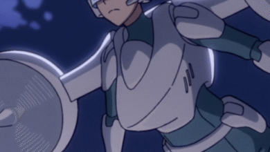 Watchbird - Character from My Hero Academia: Vigilantes