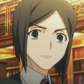 Waver Velvet - Character from Fate/Zero