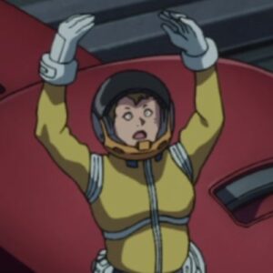 WB Crew - Character from Mobile Suit Gundam: Cucuruz Doan’s Island