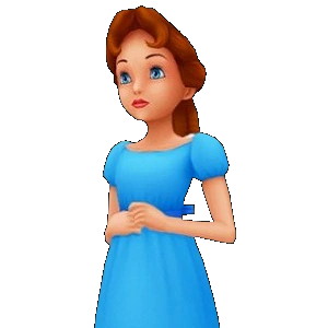 Wendy - Character from Kingdom Hearts