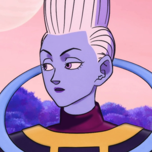 Whis - Character from Dragon Ball Super: SUPER HERO