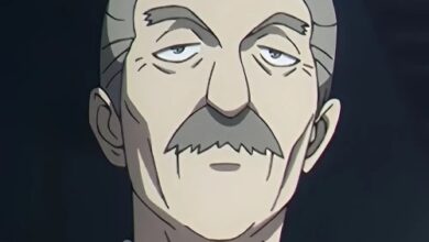 WISE Agent - Character from SPY × FAMILY CODE: White