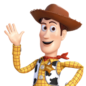 Woody - Character from Kingdom Hearts III