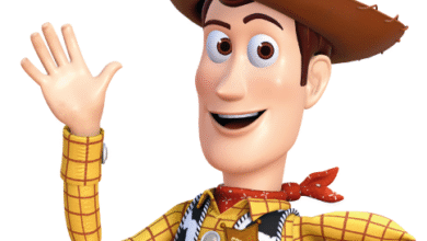 Woody - Character from Kingdom Hearts III