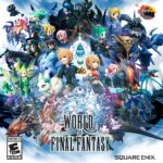 World of Final Fantasy - Video Game Voice Cast
