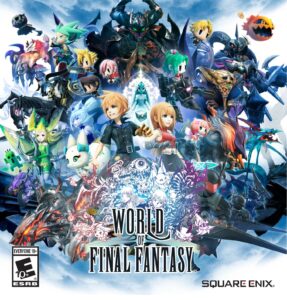 World of Final Fantasy