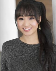 Xanthe Huynh - Voice Actor