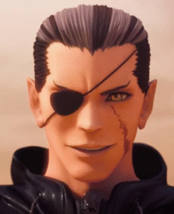 Xigbar - Character from Kingdom Hearts III