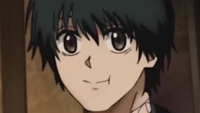 Yōichi Nagumo - Character from Sakamoto Days