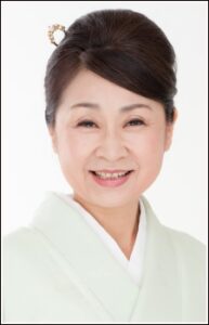 Yōko Asagami - Voice Actor