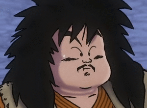 Yajirobe - Character from Dragon Ball Super: SUPER HERO