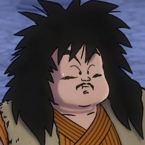 Yajirobe - Character from Dragon Ball Super: SUPER HERO