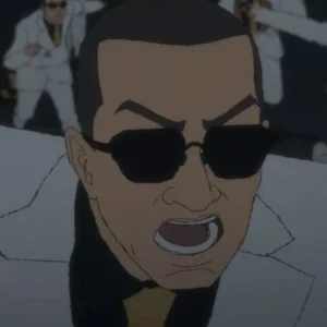Yakuza - Character from Batman Ninja vs. Yakuza League (2025)