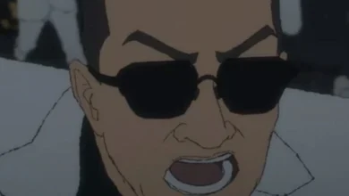 Yakuza - Character from Batman Ninja vs. Yakuza League (2025)