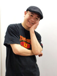 Yasuhiro Takato - Voice Actor