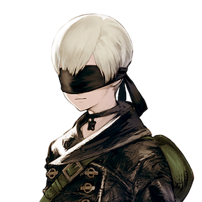YoRHa No. 9 Type S(9S) - Character from NieR: Automata