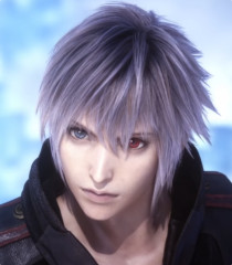 Yozora - Character from Kingdom Hearts III