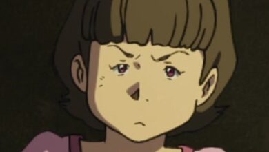Yui - Character from Mobile Suit Gundam: Cucuruz Doan’s Island