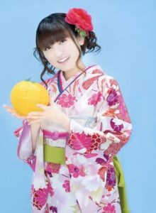 Yukari Tamura - Voice Actor