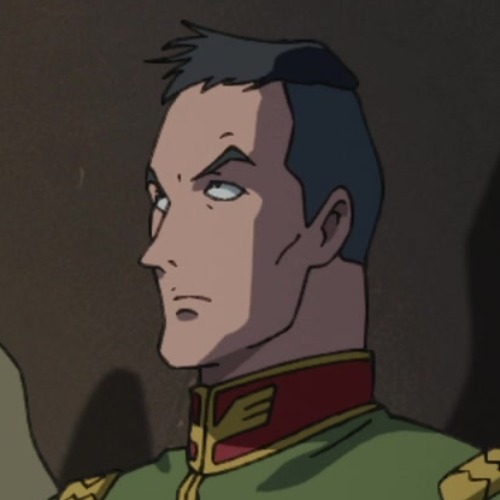 Yun Sangho - Mobile Suit Gundam: Cucuruz Doan’s Island character