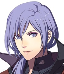 Yuri - Character from Fire Emblem Warriors: Three Hopes