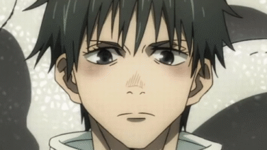 Yuta Okkotsu - Character from Jujutsu Kaisen 0