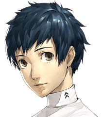 Yuuki Mishima - Character from Persona 5