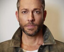 Zachary Levi - Voice Actor