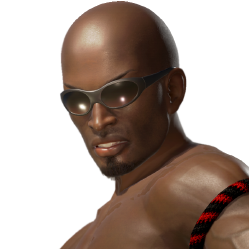 Zack - Character from Dead or Alive 6