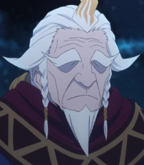 Zenrus - Character from Tales of Zestiria: The Cross
