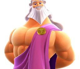 Zeus - Character from Kingdom Hearts III