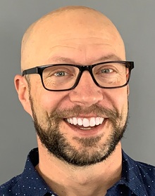 Andy Field - Voice Actor