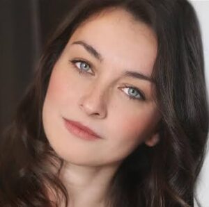 Ann Pirvu - Voice Actor
