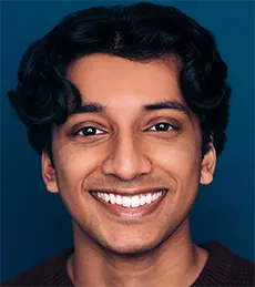Arjun Biju - Voice Actor